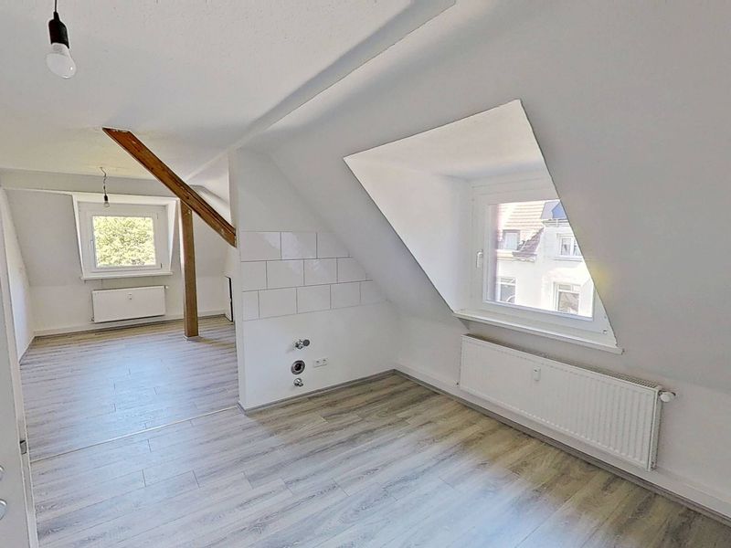 Moderne 3-Zimmer-Wohnung mit Tageslichtbad und viel Komfort in Duisburg-Meiderich